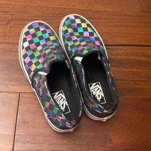 Women’s vans size 8.0